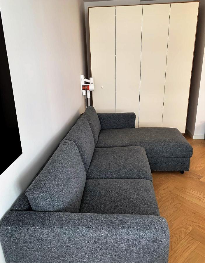 A Modern Apartment For 2 People Krakau Exterior foto